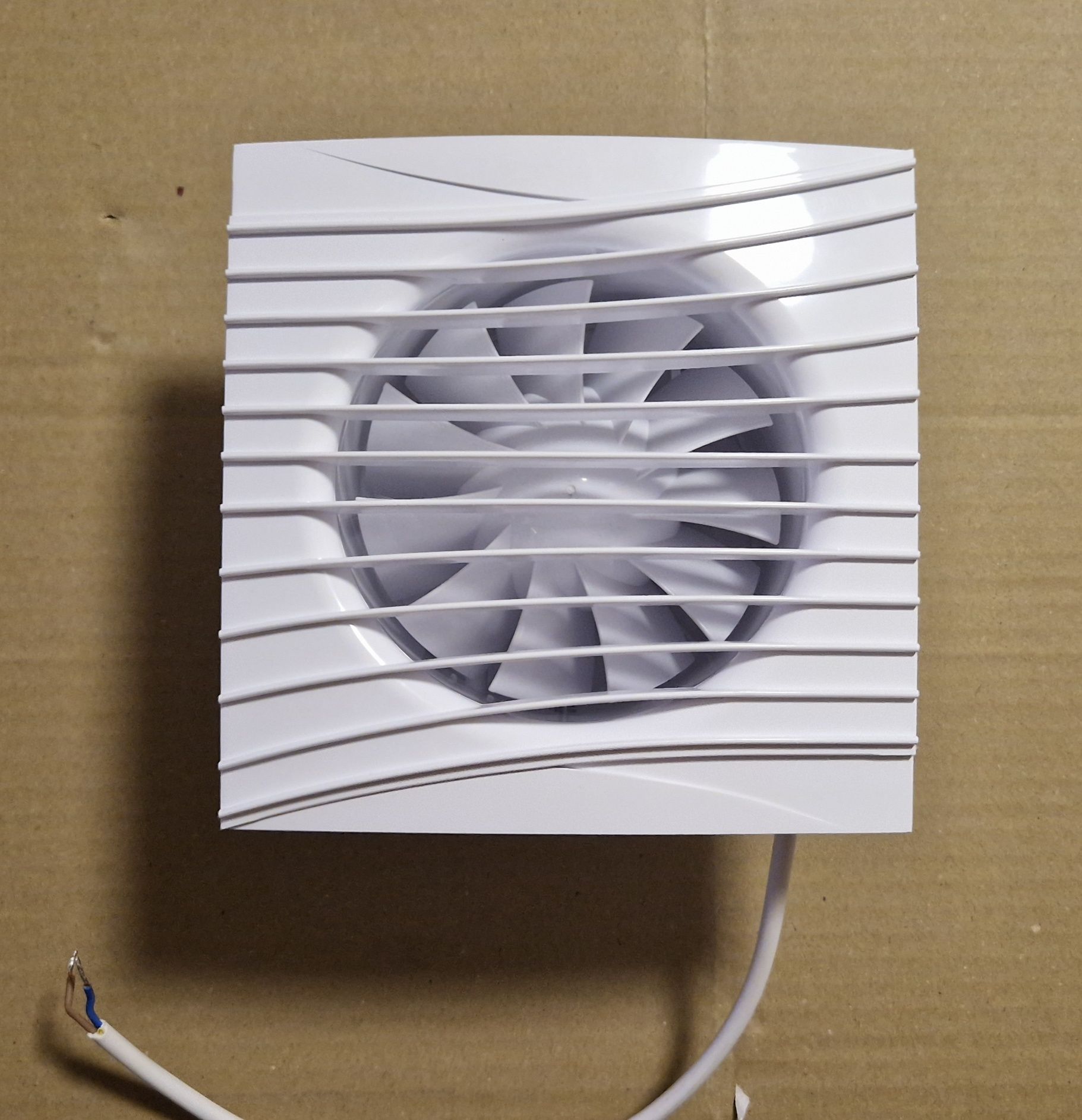 Wifi IoT вентилатор за баня Vent Europe Fancy  ø125мм