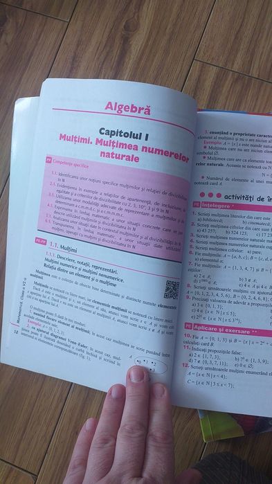 Culegeri de matematica