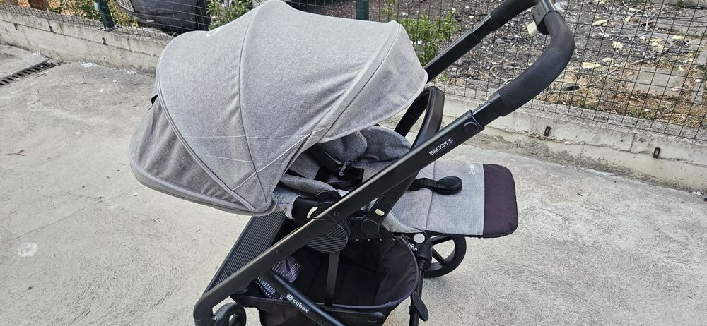 Бебешка количка Cybex balios S