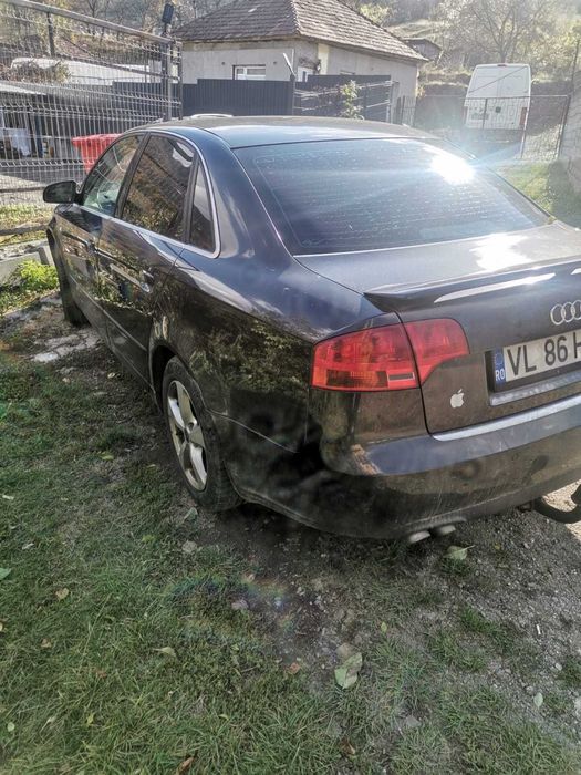 audi a4 2007 1.9 tdiw