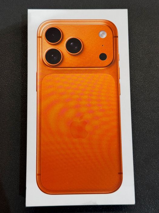 Iphone 17 Pro 256gb NOU