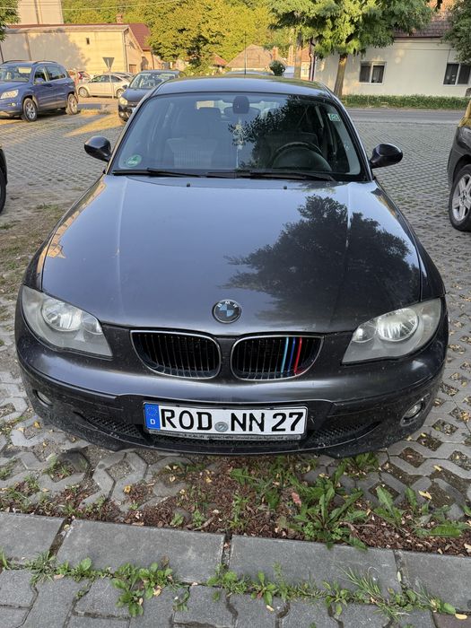 BMW seria1 120d 163 cp