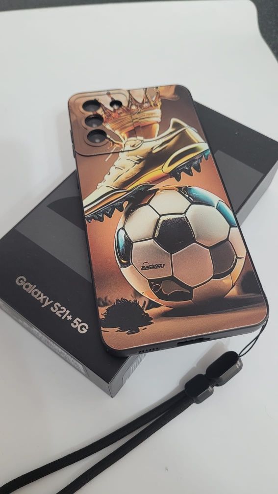 Samsung S 21+,stare perfecta