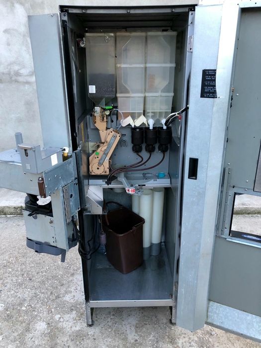 Automat cafea aparat Necta Kikko 8 oz