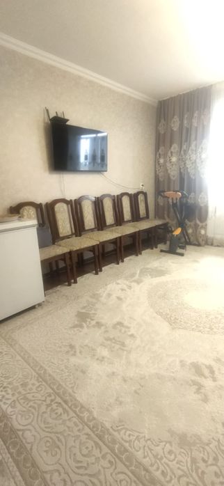 Продаю 3-х комнатную квартиру в 19 микрорайоне.