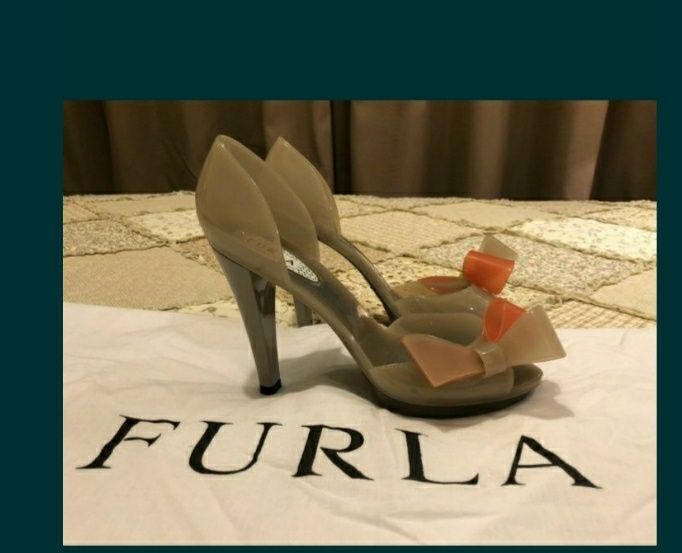 Furla,дамски обувки, 38 номер