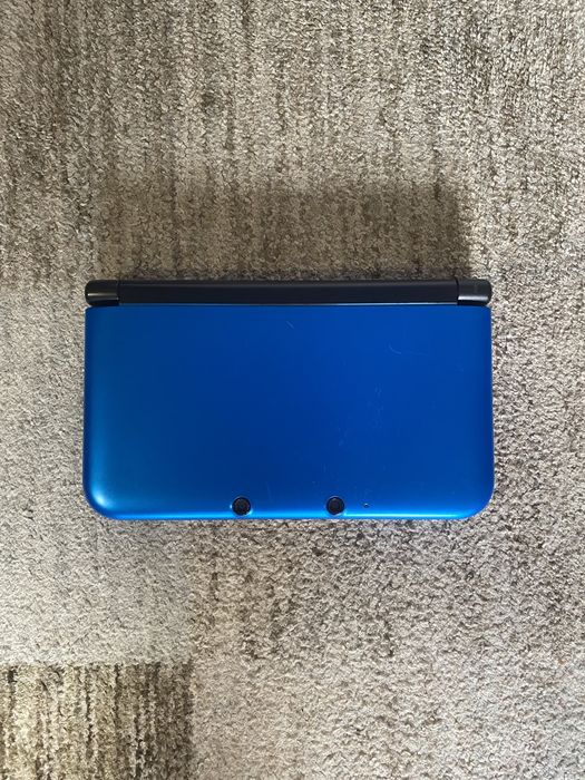 Nintendo 3DS XL / LL modata cu card sd 4gb consola portabila japoneza
