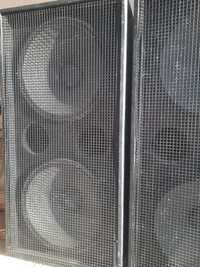 Basi Dublii 18'' 700/1400W Foarte putin folosit!!!