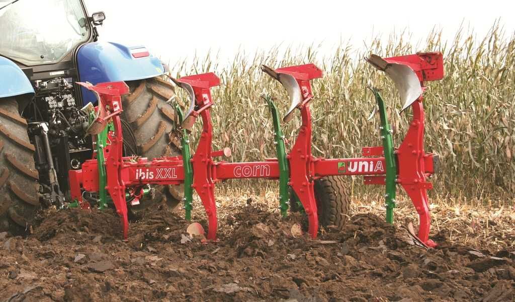 Lemken, Kverneland ва Unia Ibis плуглари учун