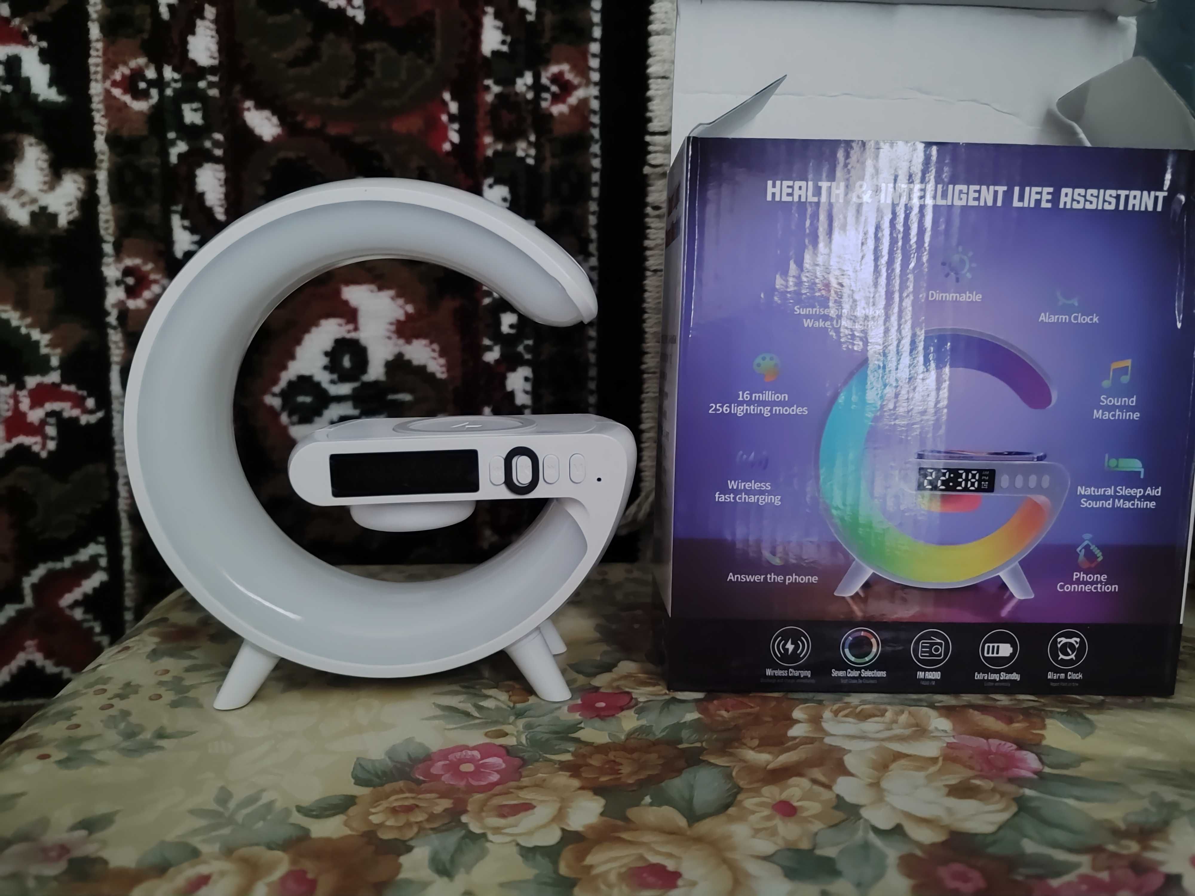 Smart Light Sound machine G63