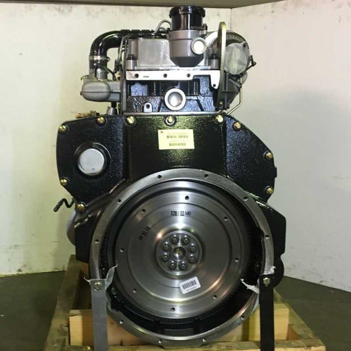 Motor JCB 444 TCA 63Kw 12volt - 320/50148 pentru JCB 3CX nou