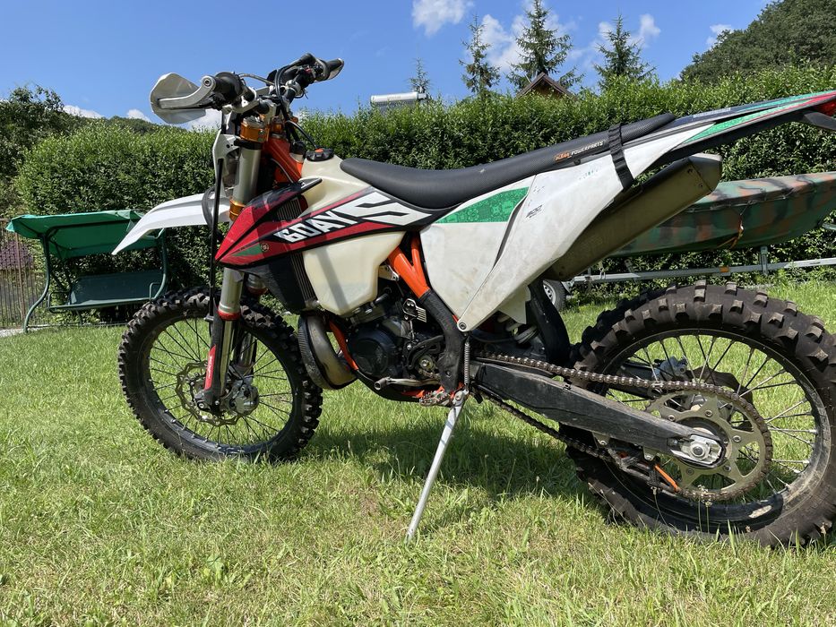 Vand ktm exc 300