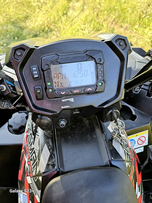 Atv 4x4 Polaris Sportsman XP 1000 Eps nu Can Am/Cf Moto/Yamaha/Linhai
