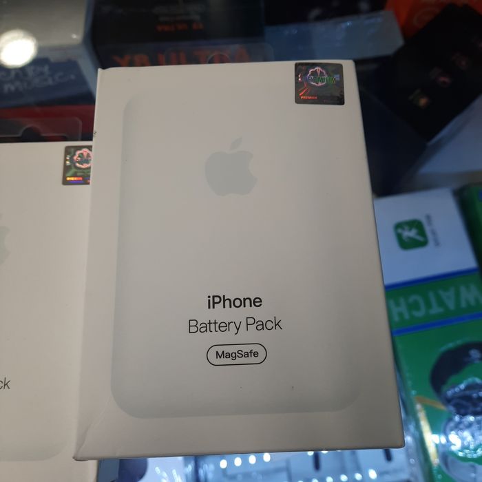 Карманная зарядка для айфона(Battery Pack)