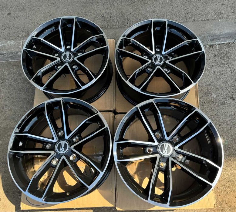 Новые диски R18 на NIVA