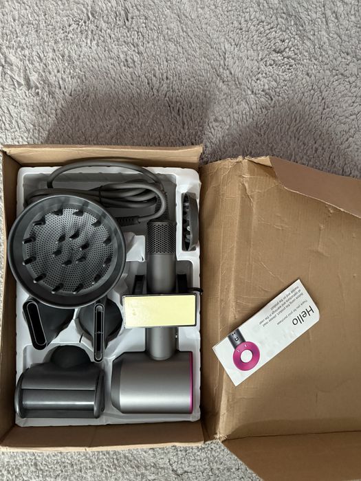 Dyson Supersonic feon