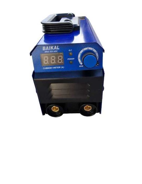 Aparat invertor sudura sudat 305 Amperi +accesorii (BAIKAL-305A)