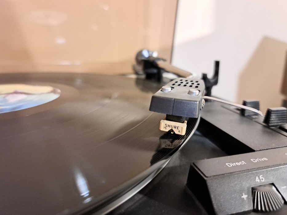 Pick up Palladium ( Matsushita FH-102DR) Direct Drive