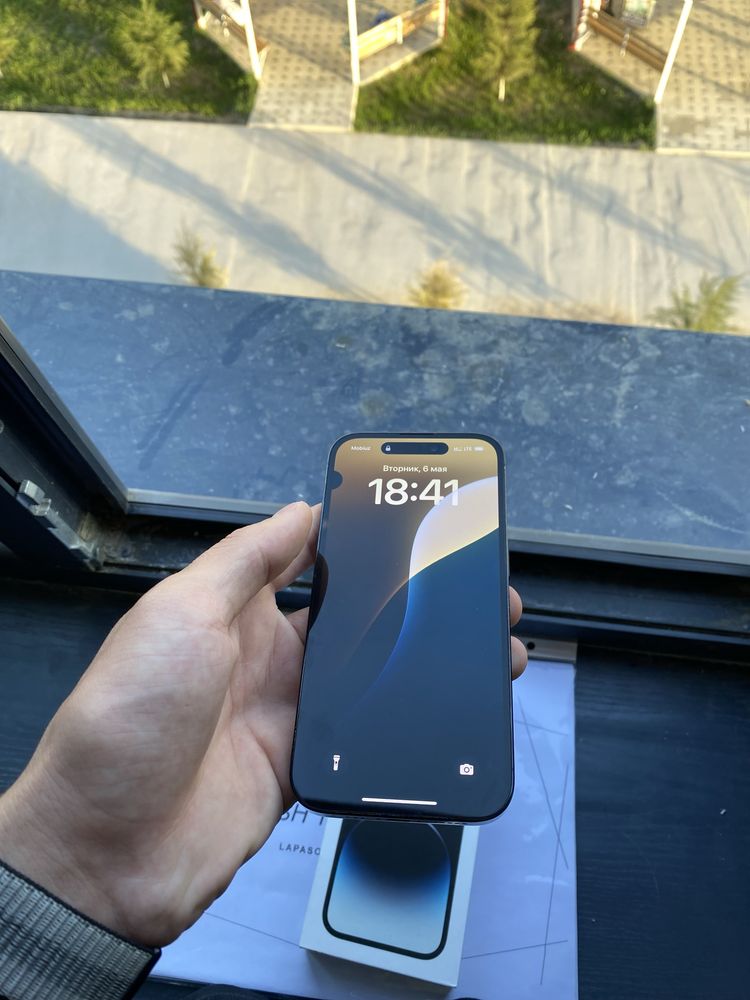 Iphone 14 pro LL/A