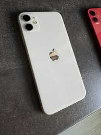 Iphone 11- white  64 MB