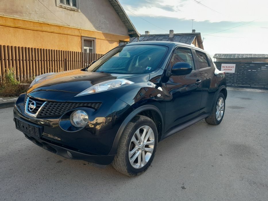 Nissan Juke 1.5 dci 110cp euro 5
