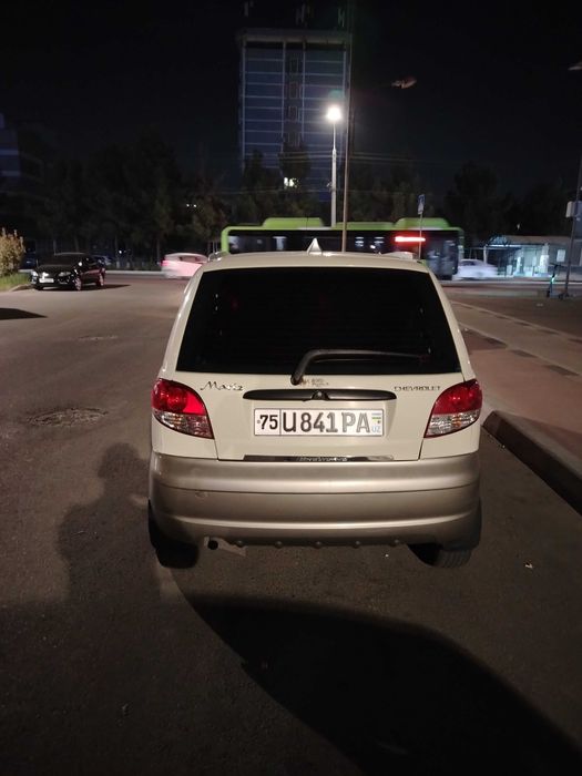 Matiz Best 2012 yil
