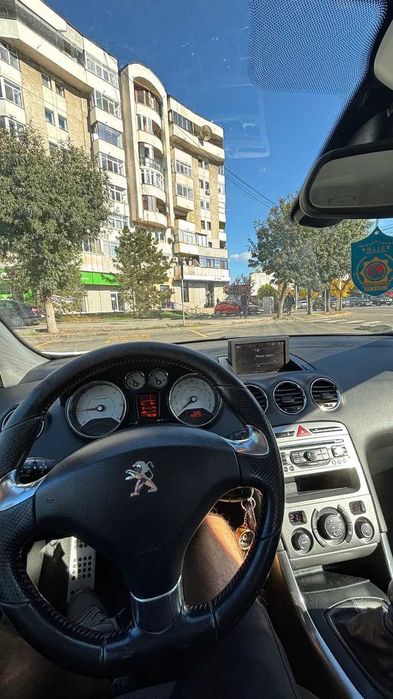 Peugeot 308 1.6 e-Hdi 112cp