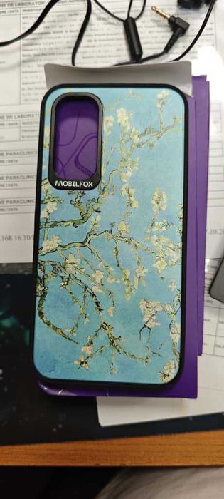 Husa Mobilfox Samsung A54