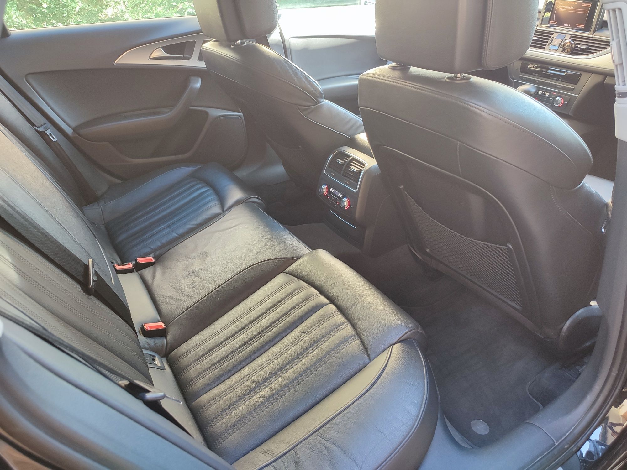 Audi A6 C7 3.0 TDI Quattro