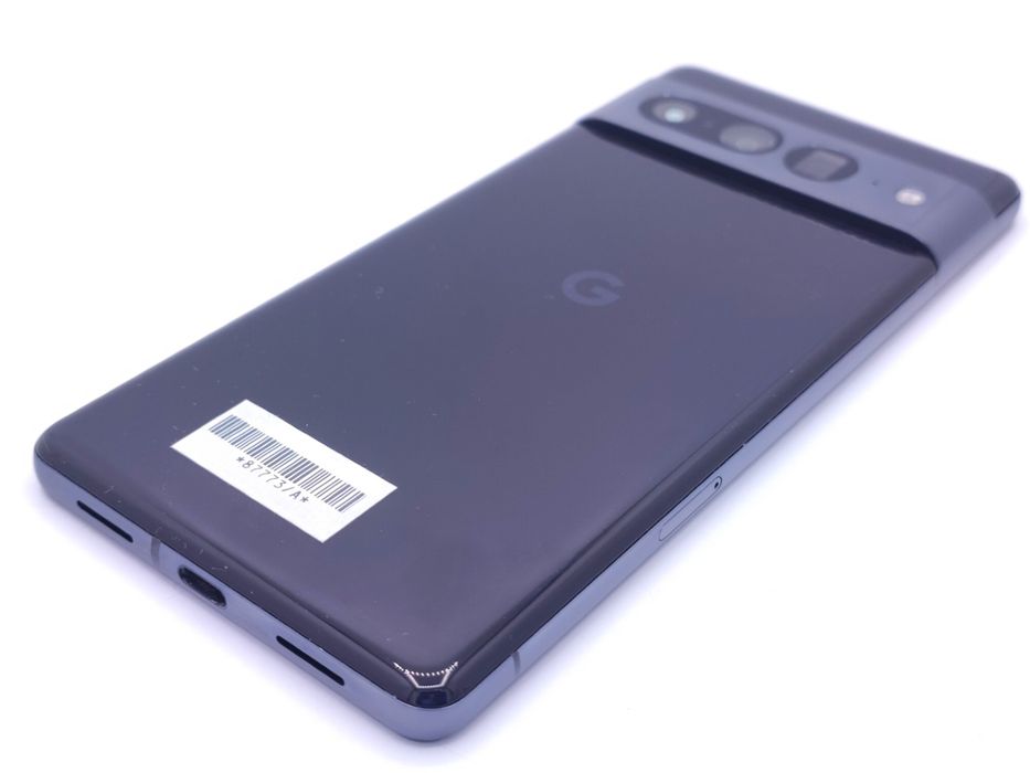Google Pixel 7 Pro 128GB obsidian 12GB, Garantie 24 luni | #D87773