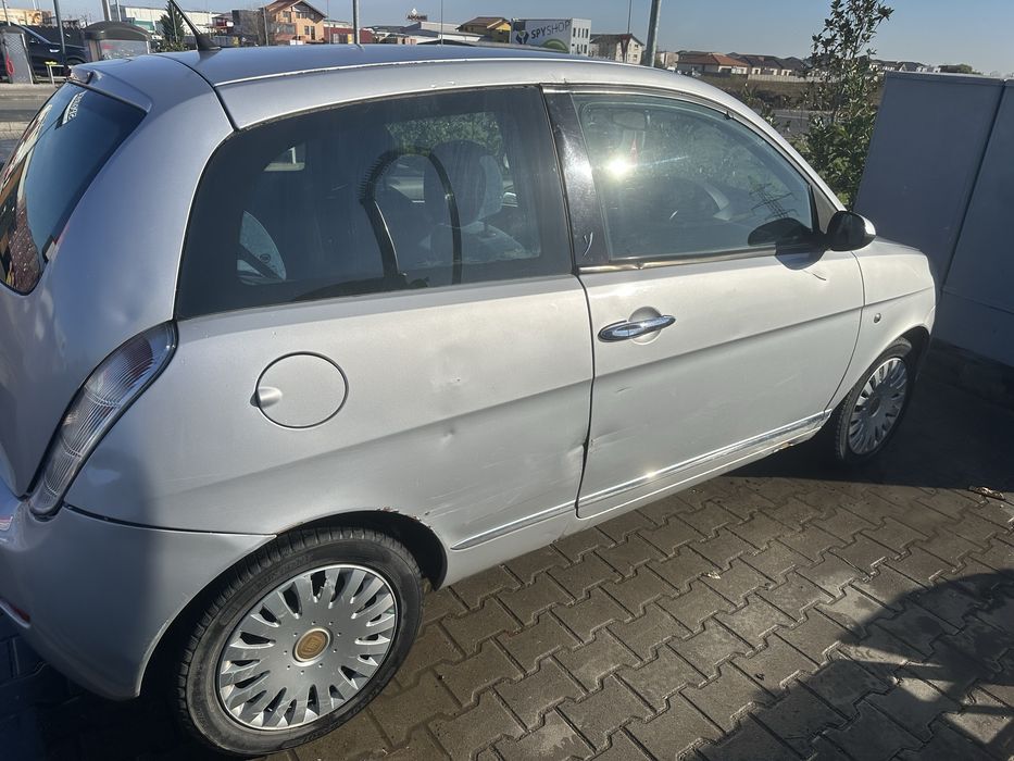 Lancia Ypsilon 1.2