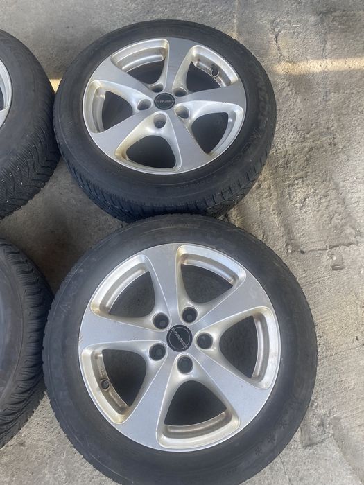 Джанти 5х110 16ки Borbet