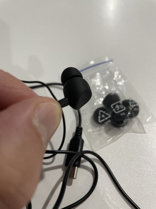 Оригинална HAMA слушалка с Type-C