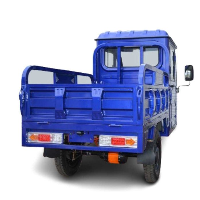 Triciclu cu cabina, 2000W, SPX4, fara permis, Liivrare si RAR GRATIS!