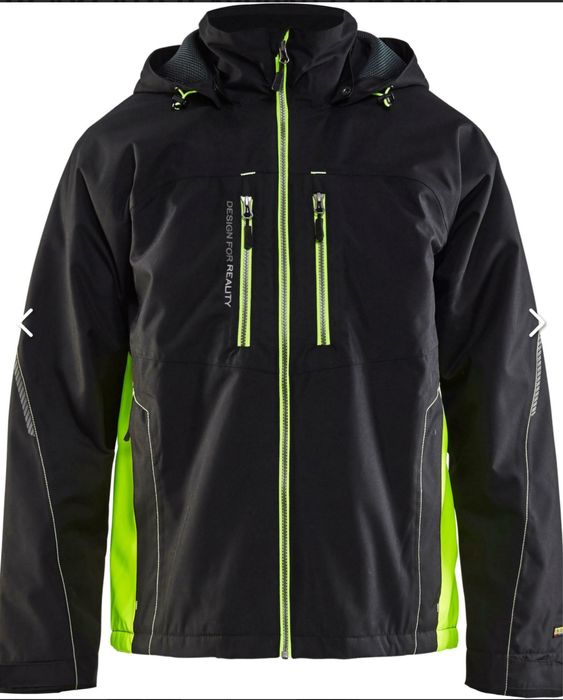 Мъжко водо и ветро непромукаемо яке BLAKLADER . Размер М