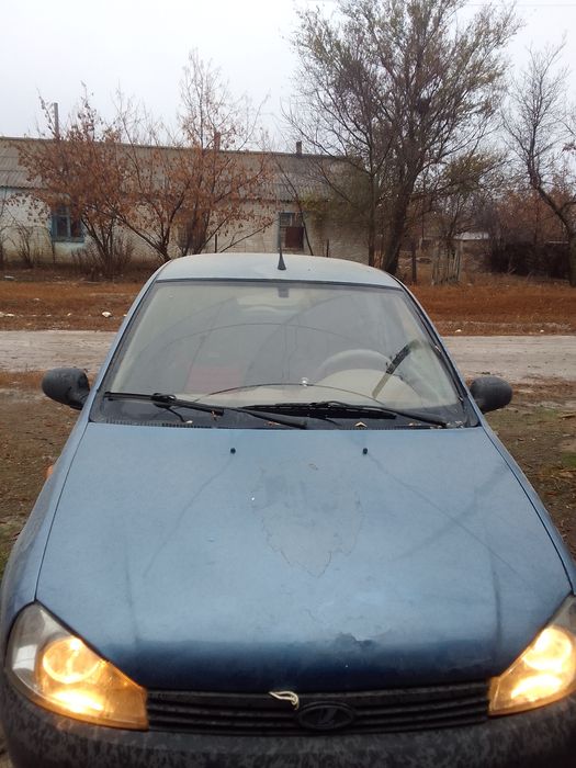 Продам авто Калина 1 на ходу