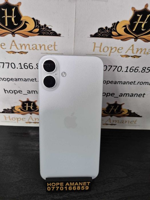 Hope Amanet P10/Iphone 16 Plus