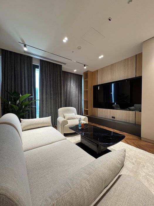 Квартира в небоскрёбе Жк "Nest One"