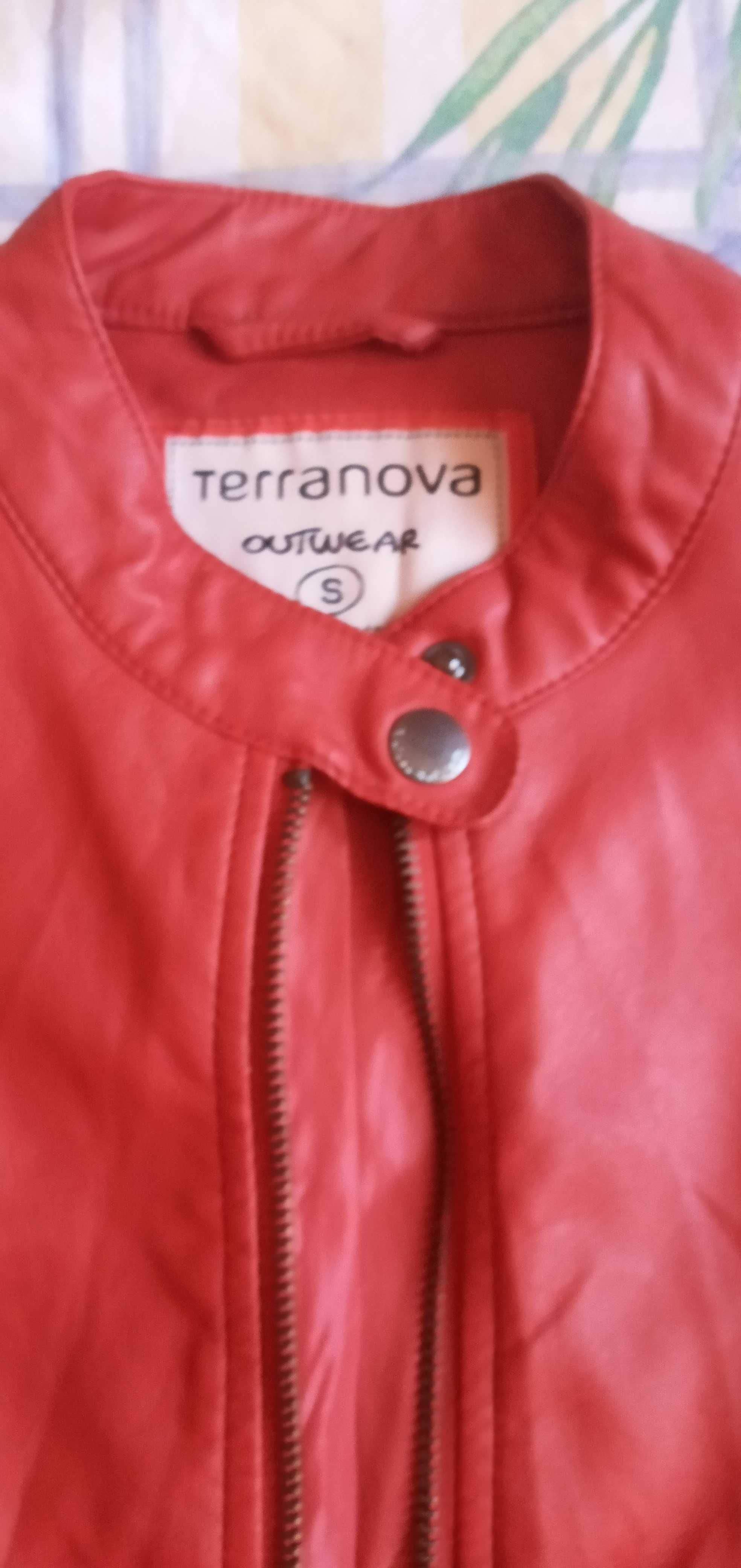 Кожено яке Terranova