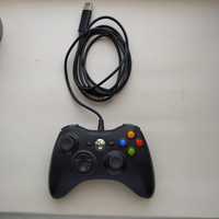 Xbox 360 джойстик+переходник type-c в подарок