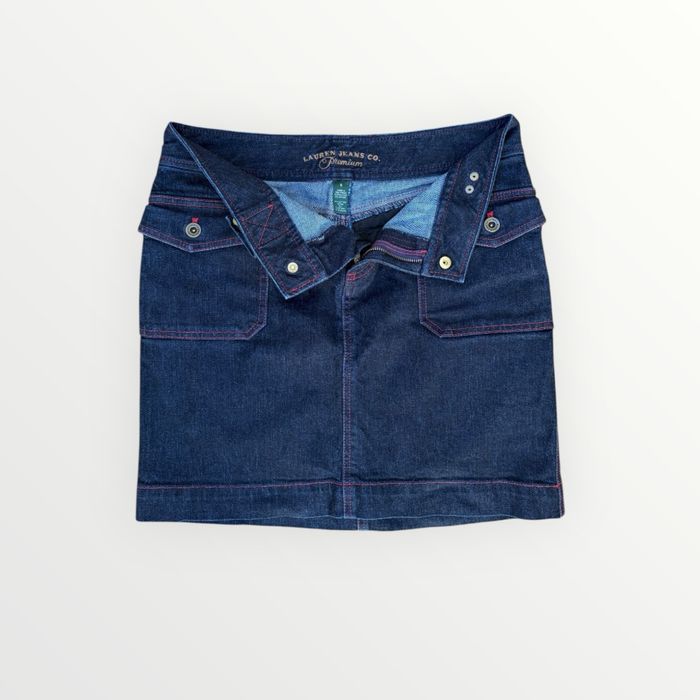 Дамска дънкова пола Ralph Lauren