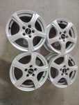Jante oxxo opel astra K-L 5X105 R15 cu senzori presiune