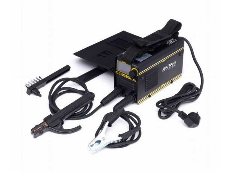 Aparat de sudura MMA 300A, negru , Kraft&Dele KD1868