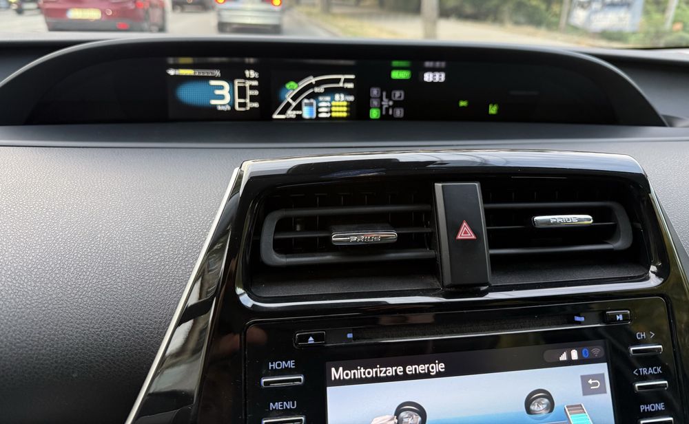 Toyota Prius Hibrid 1.8 an2020