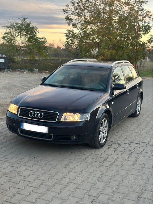 Audi A4 2005 diesel 1.9