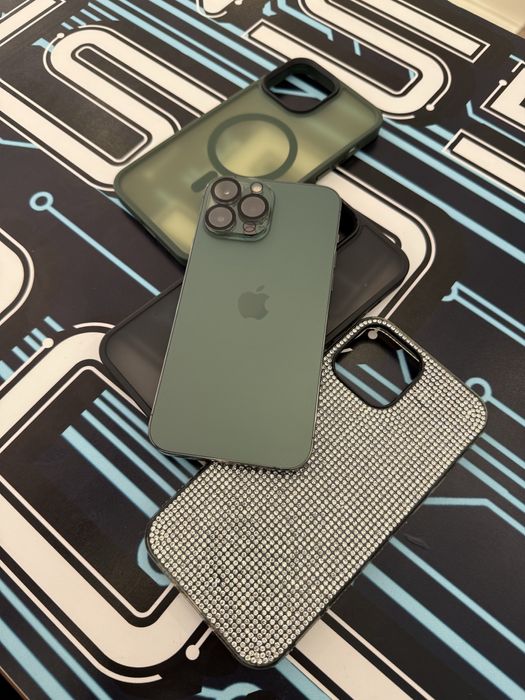 Iphone 13 Pro Max Verde