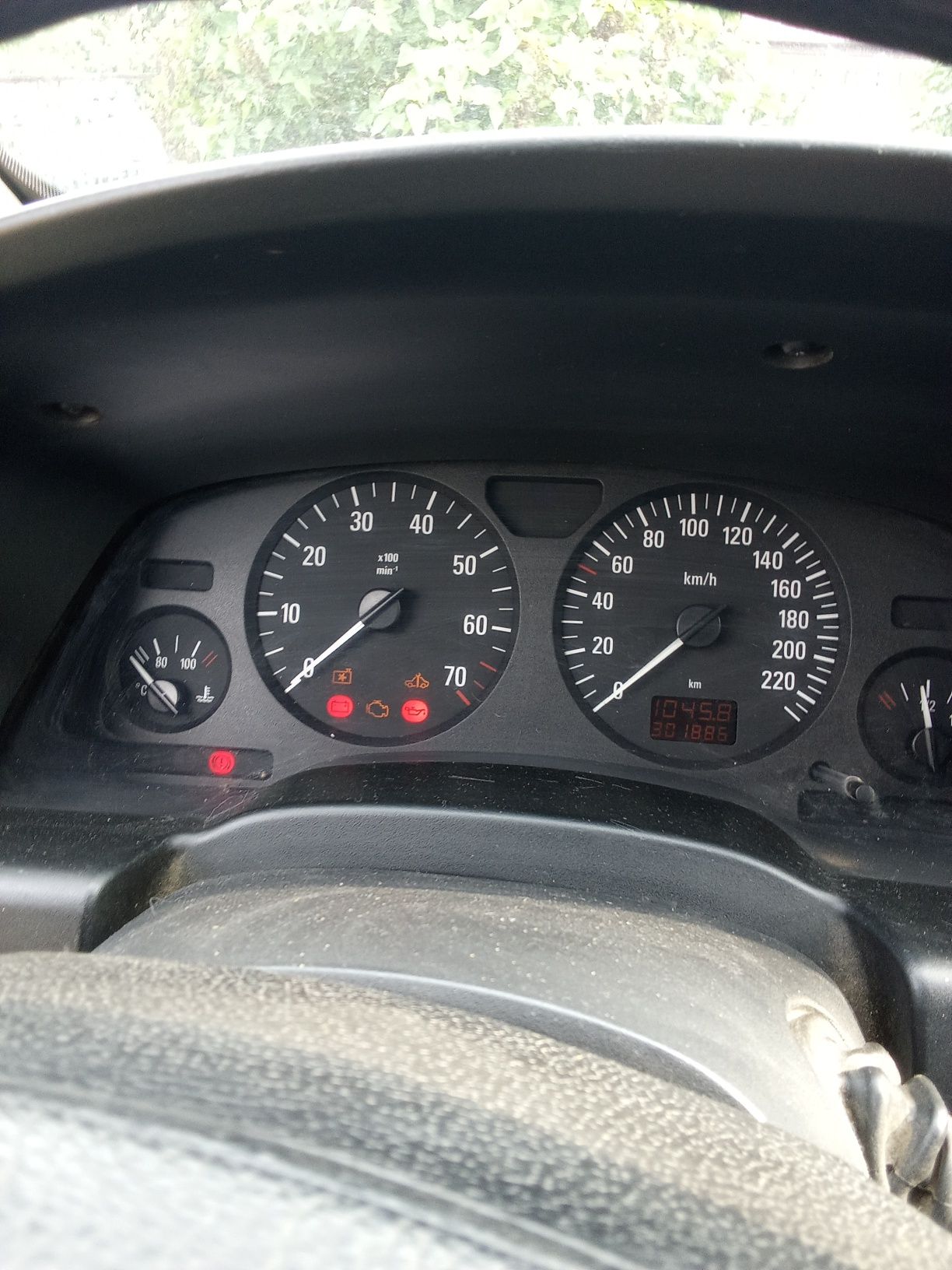 Vind Opel Zafira 7 locuri
