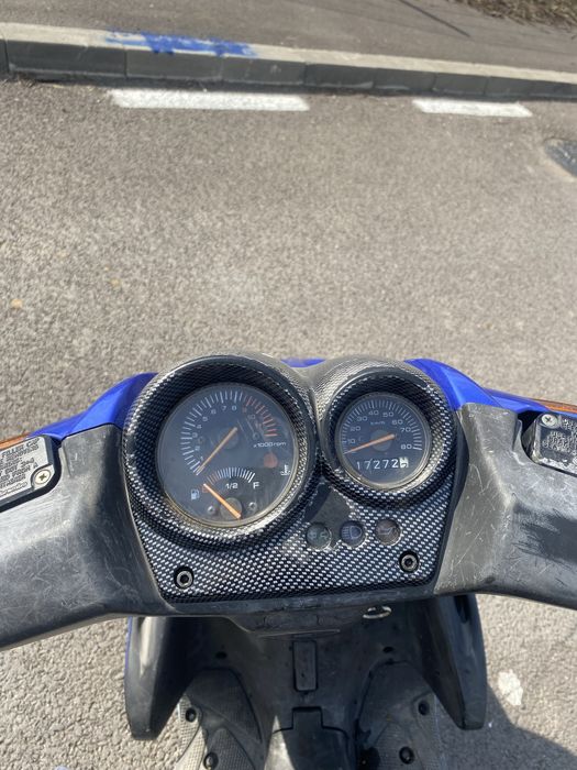 Yamaha Aerox 70cc Valentino Rossi.
