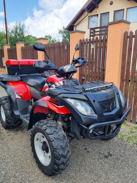 Vand ATW 4×4 2600$