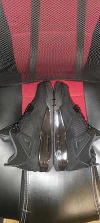 Jordan 4 Black cat